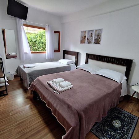 Recanto Ursa Maior Monte Verde  Ngoại thất bức ảnh