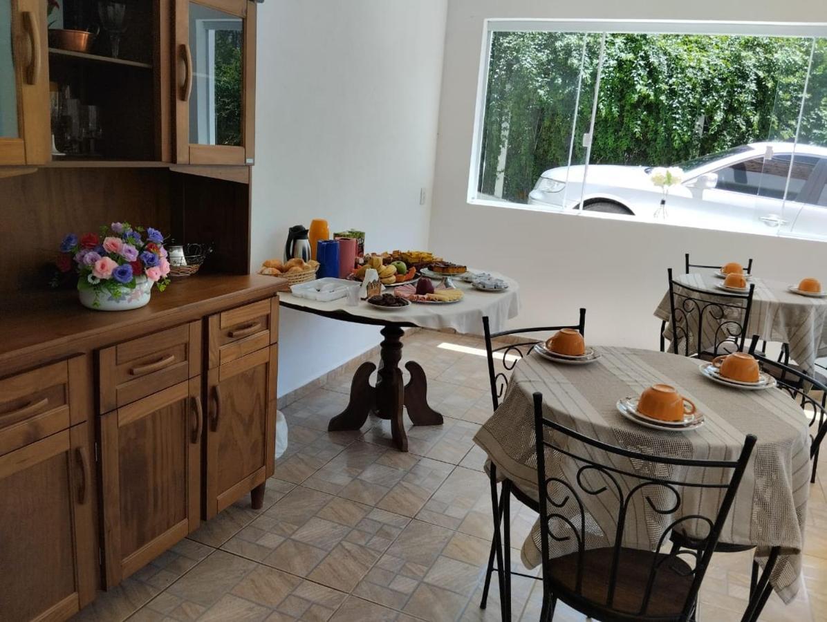 Recanto Ursa Maior Monte Verde  Ngoại thất bức ảnh