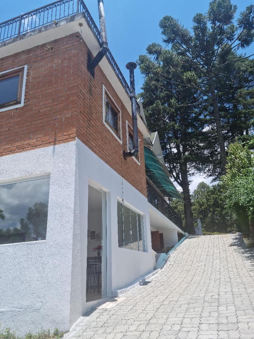 Recanto Ursa Maior Monte Verde  Ngoại thất bức ảnh