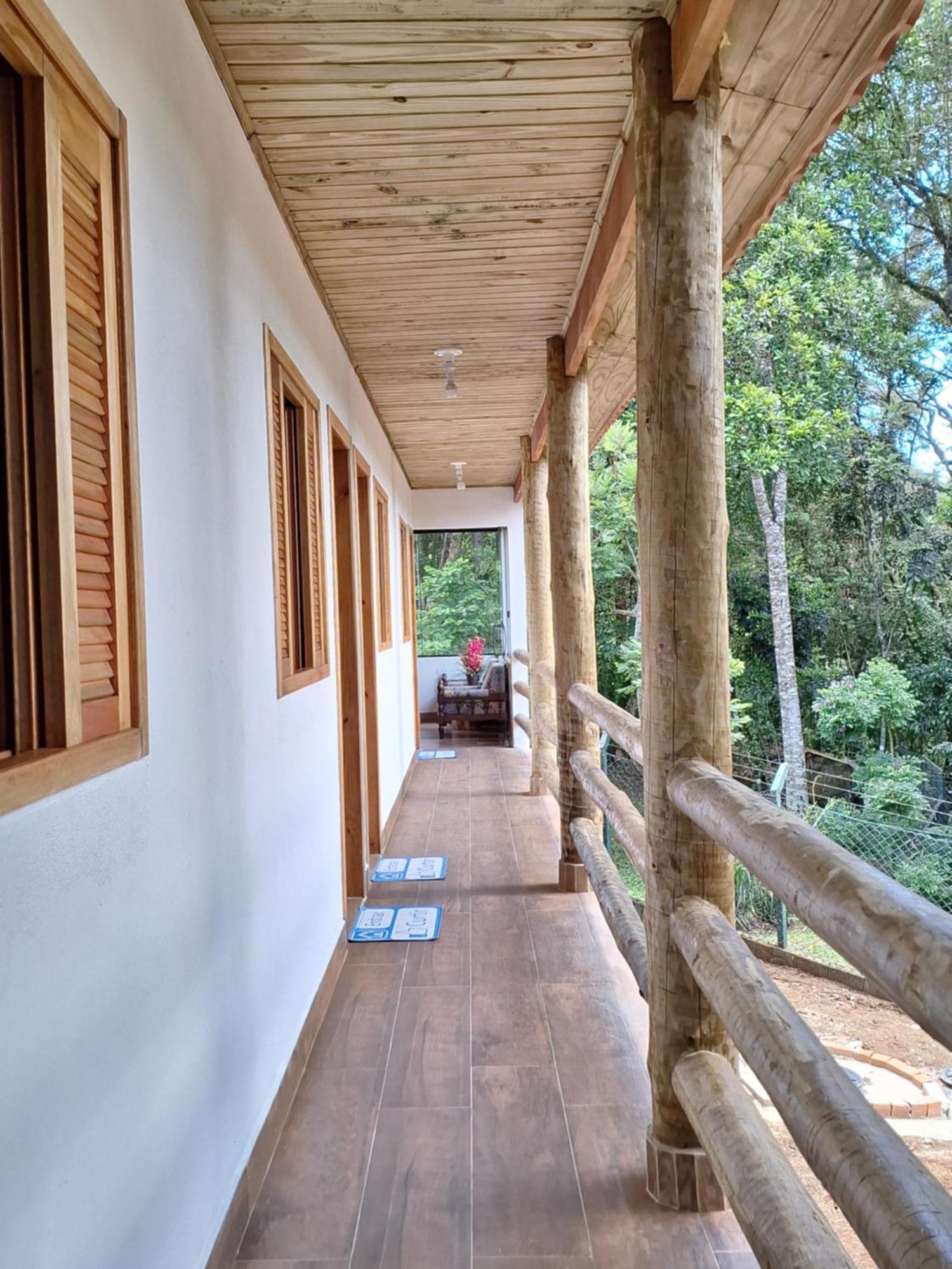 Recanto Ursa Maior Monte Verde  Ngoại thất bức ảnh