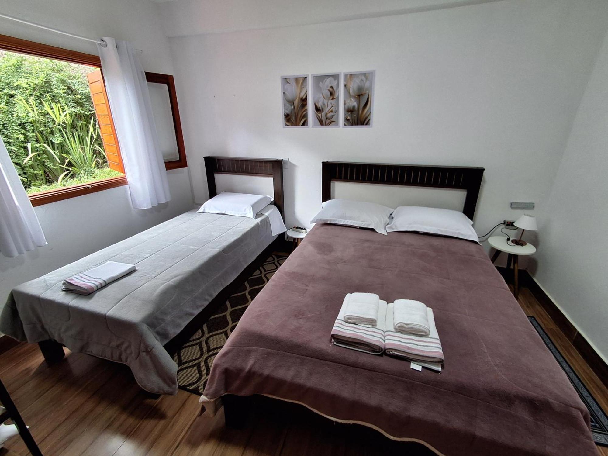 Recanto Ursa Maior Monte Verde  Ngoại thất bức ảnh