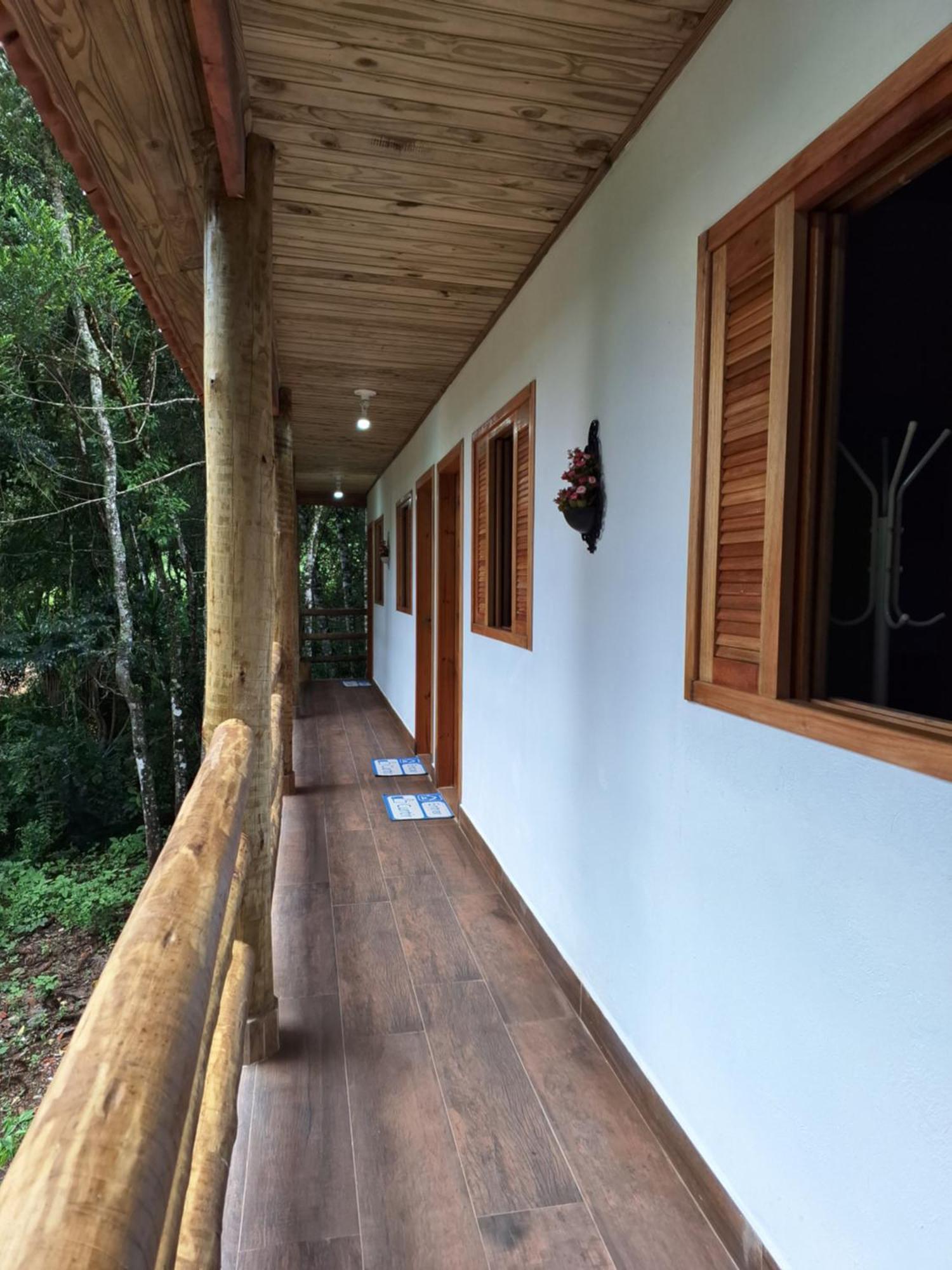 Recanto Ursa Maior Monte Verde  Ngoại thất bức ảnh