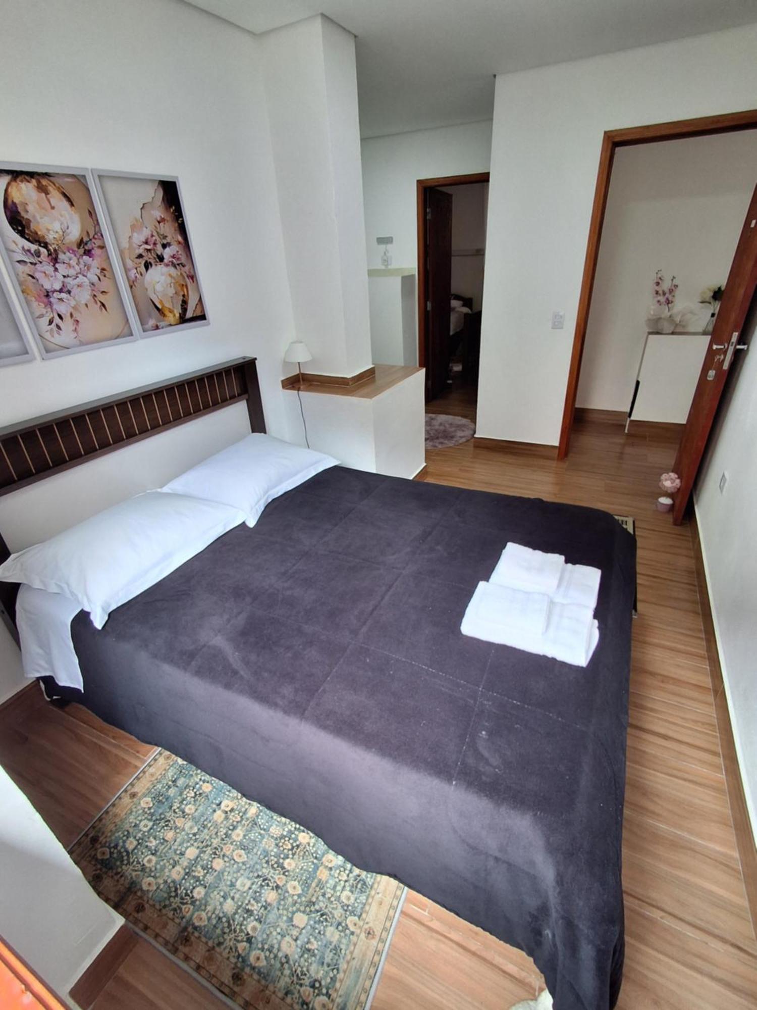 Recanto Ursa Maior Monte Verde  Ngoại thất bức ảnh