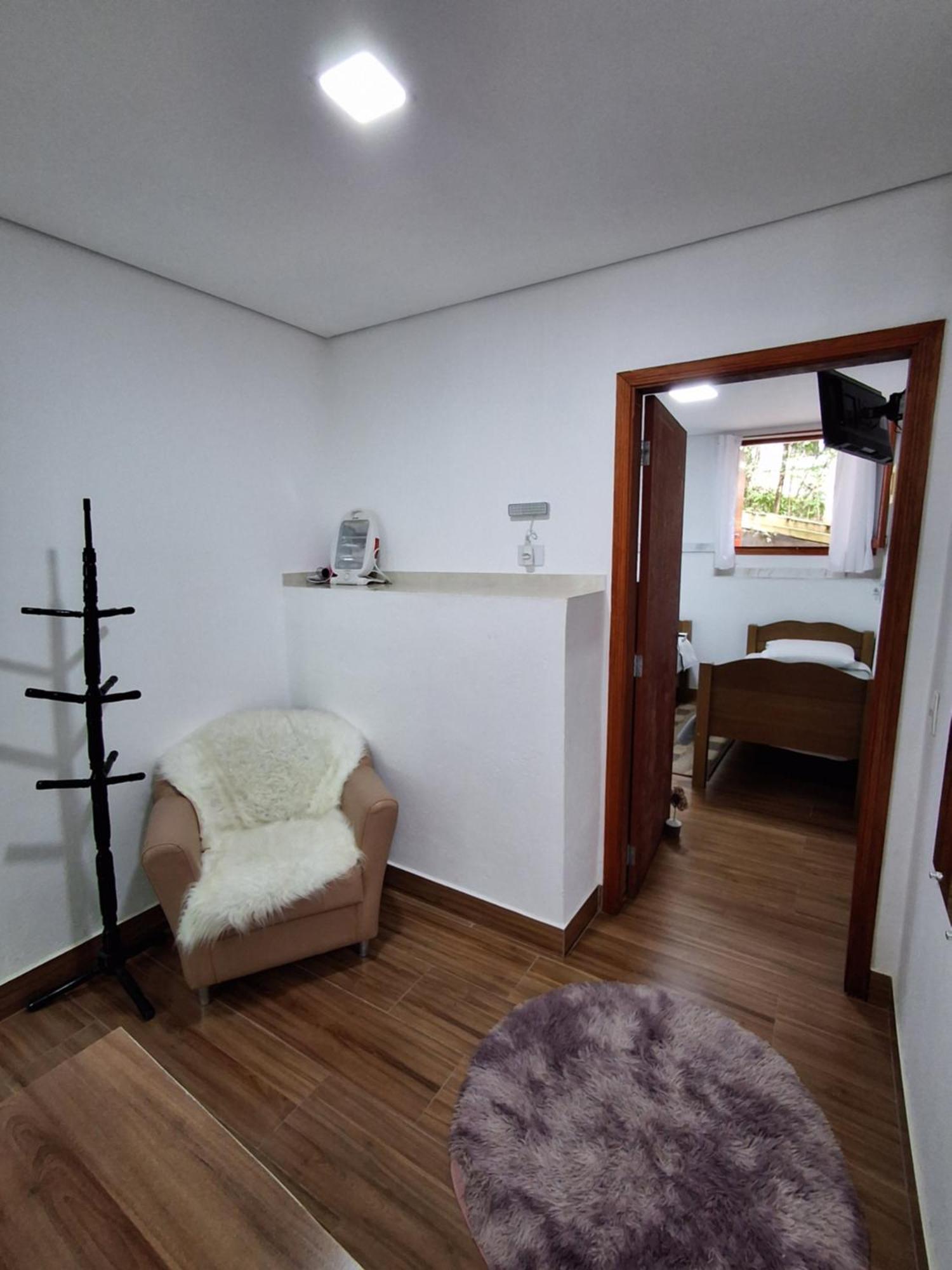 Recanto Ursa Maior Monte Verde  Ngoại thất bức ảnh